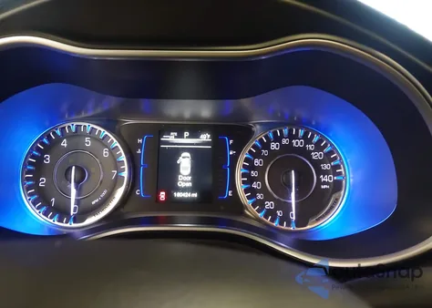 2015 Chrysler 200 Limited из США, поврежденный, VIN 1C3CCCABXFN532684